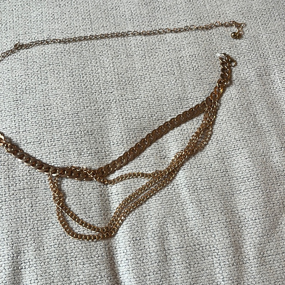 Waist chain _ OS _ NWT